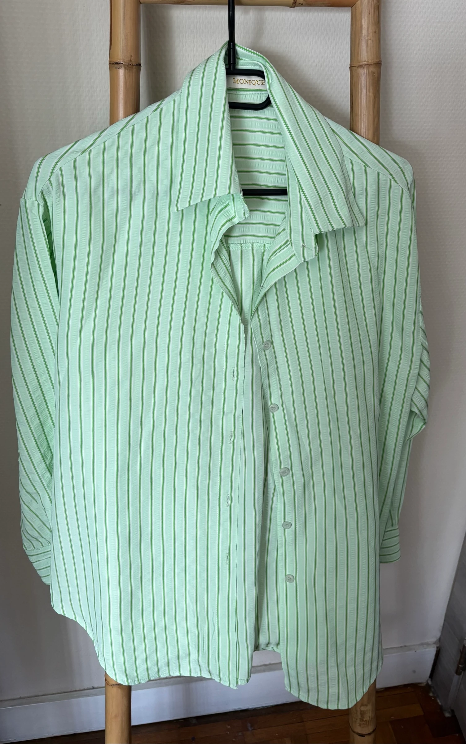🌿 Jolie chemise à manches longues - TU